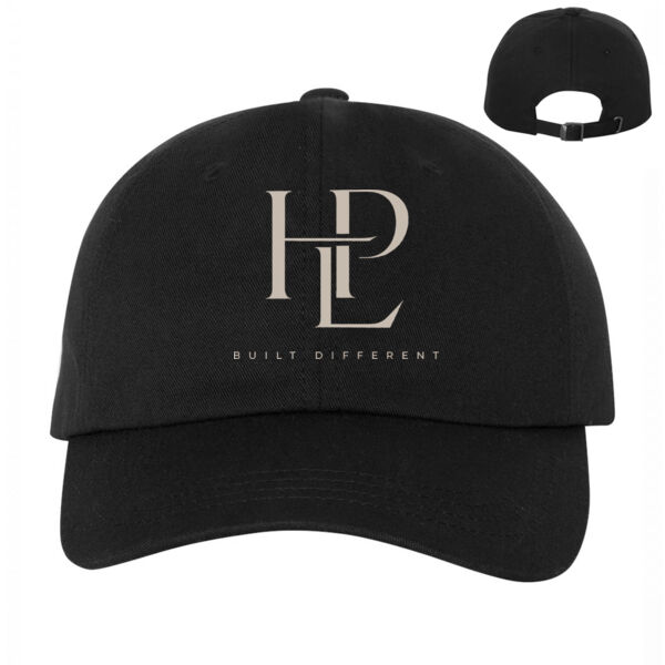 HPL HAT - DAD HAT - $QZ12C6$ Thumbnail