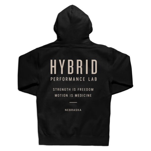 HYBRID - HOODIE - $19818M$ Thumbnail