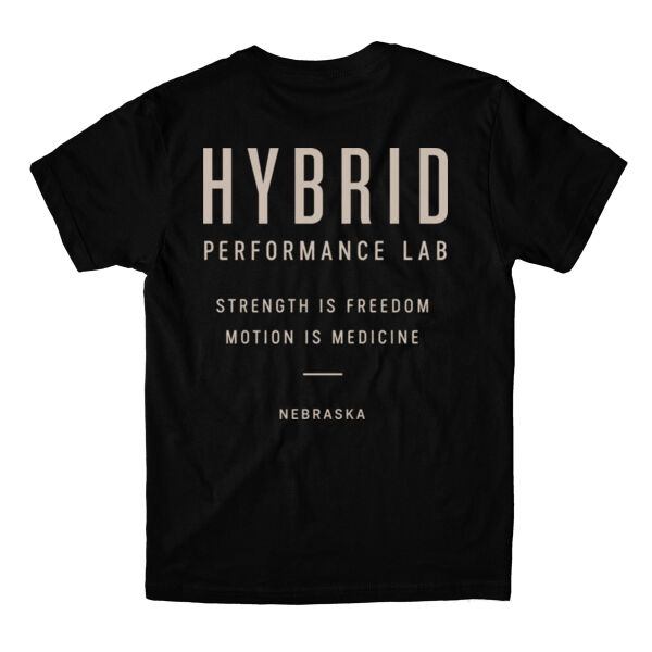 HYBRID - T-SHIRT - $19818M$ Thumbnail