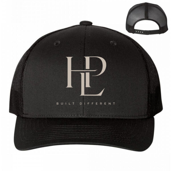 HPL HAT - TRUCKER HAT - $QZ12C6$ Thumbnail