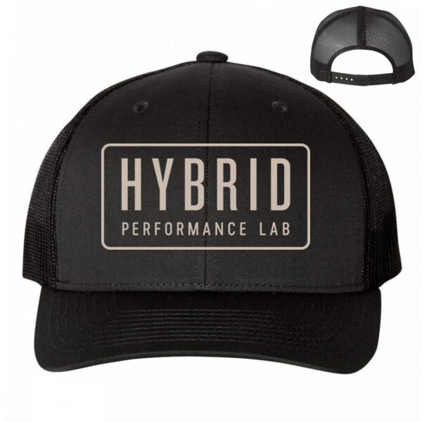 HPL HAT 2 - TRUCKER HAT - $EMXGBC$ Thumbnail